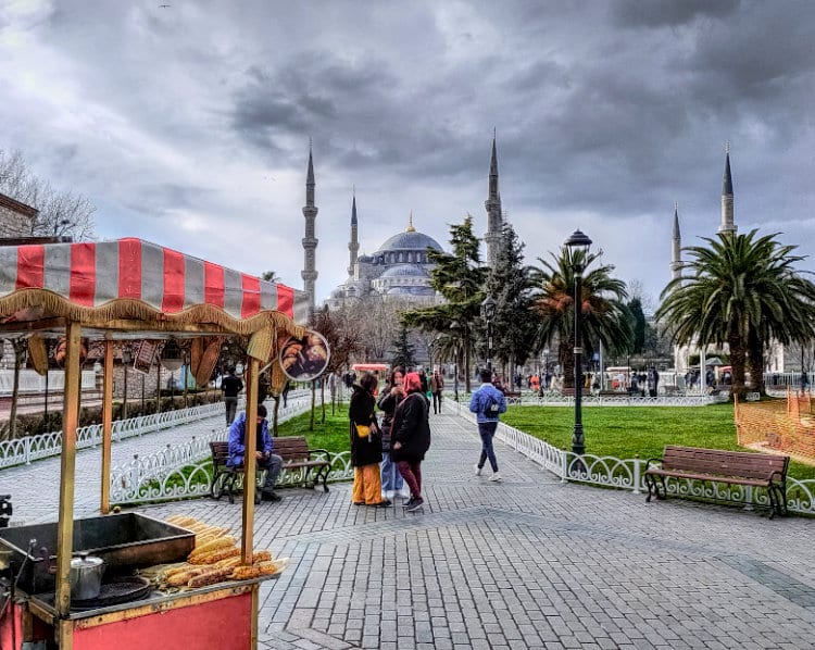 Old City Sultanahmet Istanbul Holiday Tour