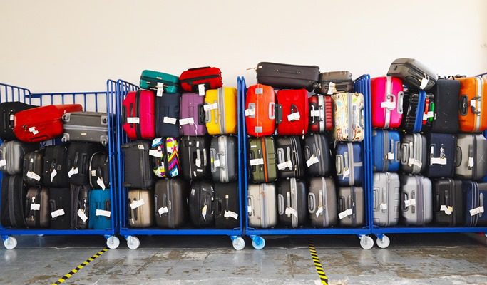 Luggage storage