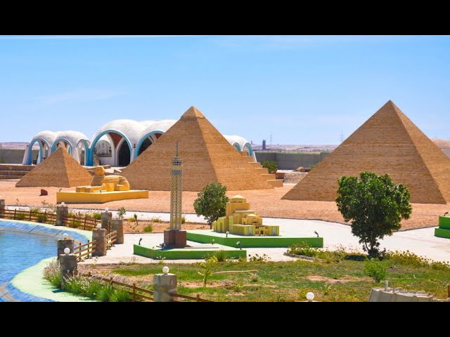 Mini Egypt Park