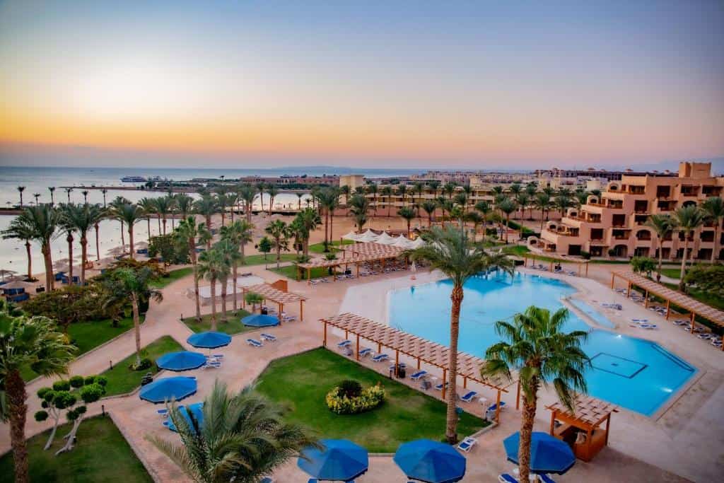 Continental Hurghada Holiday Tour