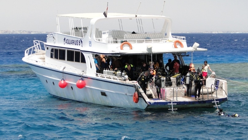 Boat Trip in Hurghada with Snorkeling