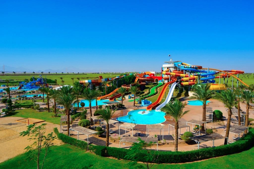 Makadi Water World Aqua Park