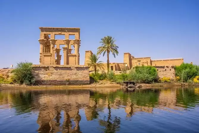 Philae Temple (Temple of Isis)