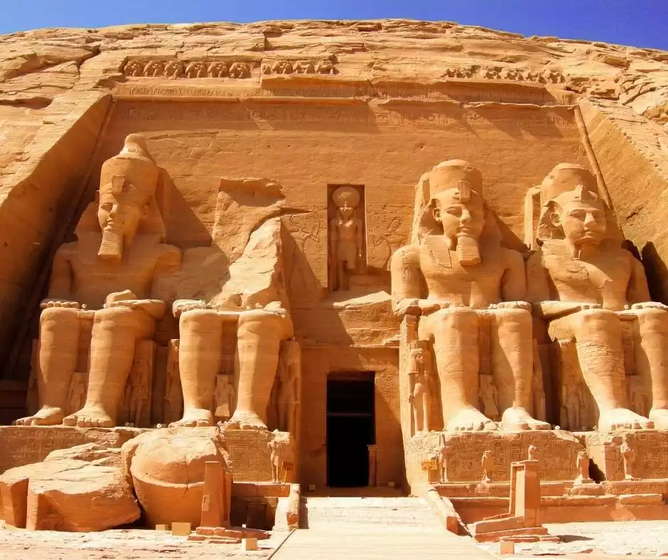 Abu Simbel Temples