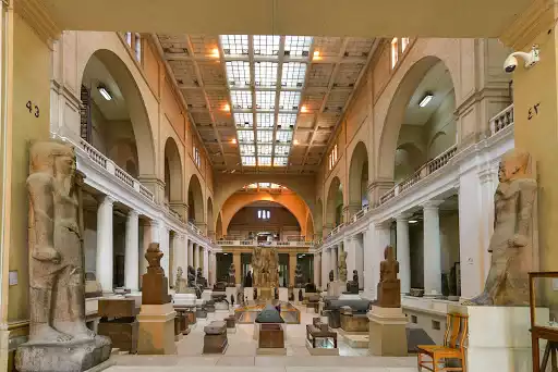 egyptian-museum