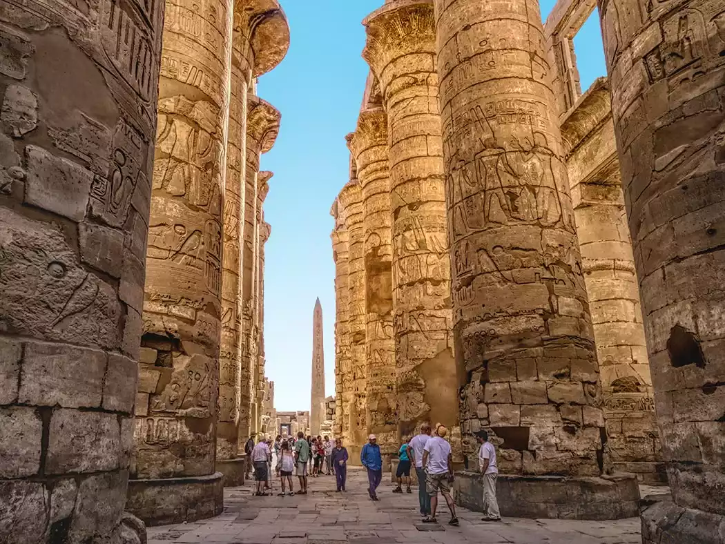 Karnak Temple