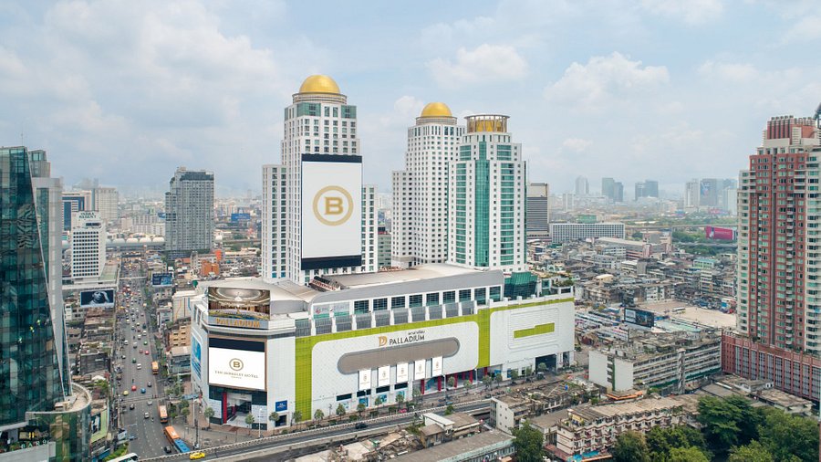 The Berkeley Pratunam Hotel